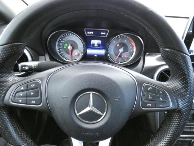 MERCEDES-BENZ CLA Coupé CLA 180  BlueEff. Edition  