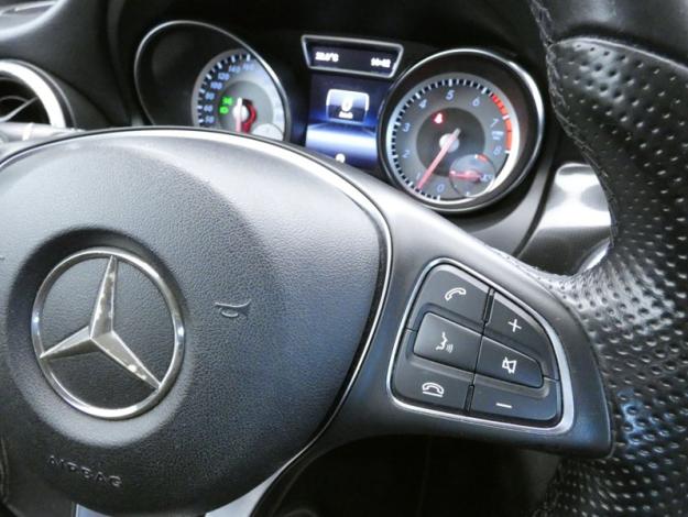 MERCEDES-BENZ CLA Coupé CLA 180  BlueEff. Edition  