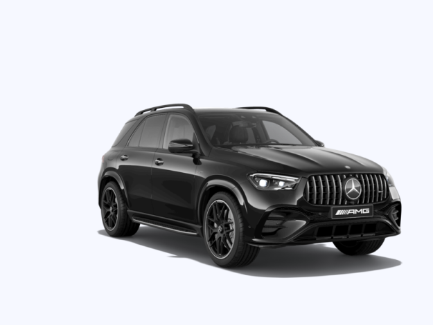 MERCEDES-BENZ GLE Mercedes-AMG  53 Hybride 4MATIC+  Mercedes-AMG GLE 53 Hybride 4MATIC+
