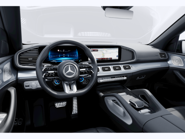 MERCEDES-BENZ GLE Mercedes-AMG  53 Hybride 4MATIC+  Mercedes-AMG GLE 53 Hybride 4MATIC+