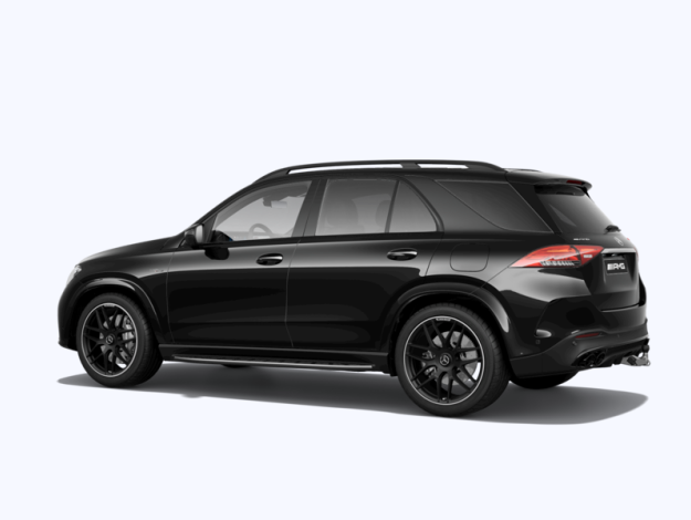 MERCEDES-BENZ GLE Mercedes-AMG  53 Hybride 4MATIC+  Mercedes-AMG GLE 53 Hybride 4MATIC+