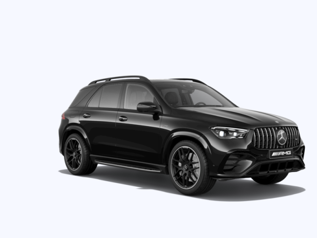 MERCEDES-BENZ GLE Mercedes-AMG  53 Hybride 4MATIC+  Mercedes-AMG GLE 53 Hybride 4MATIC+