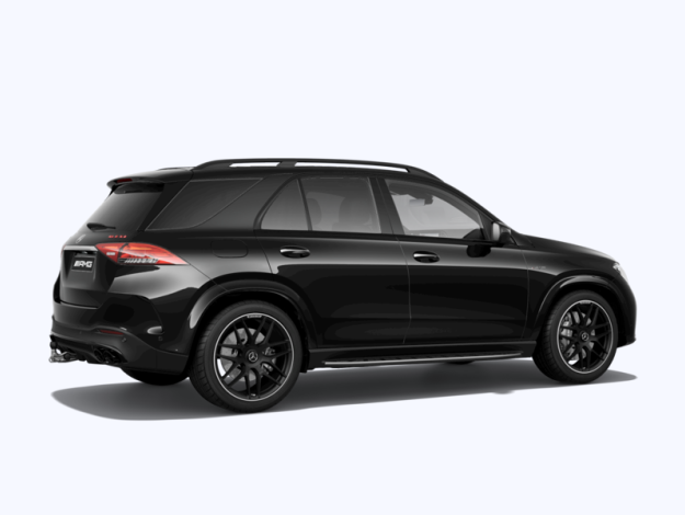 MERCEDES-BENZ GLE Mercedes-AMG  53 Hybride 4MATIC+  Mercedes-AMG GLE 53 Hybride 4MATIC+