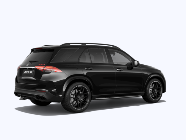 MERCEDES-BENZ GLE Mercedes-AMG  53 Hybride 4MATIC+  Mercedes-AMG GLE 53 Hybride 4MATIC+