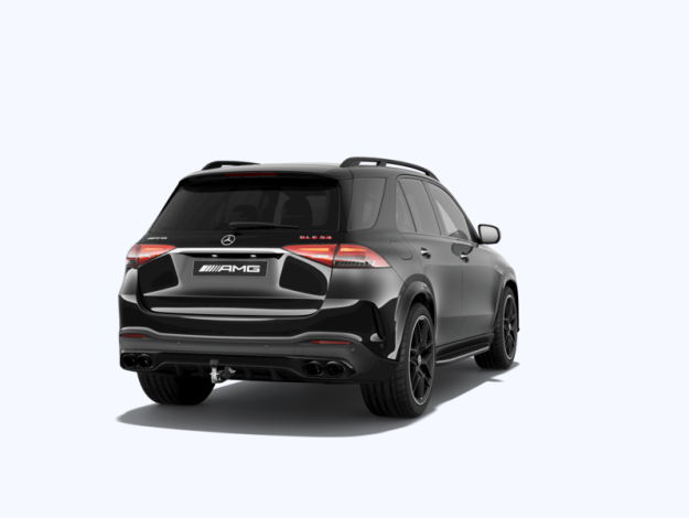 MERCEDES-BENZ GLE Mercedes-AMG  53 Hybride 4MATIC+  Mercedes-AMG GLE 53 Hybride 4MATIC+