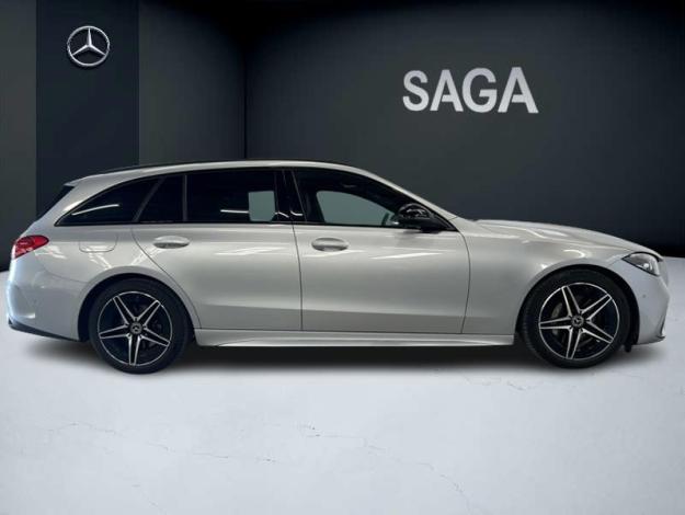 MERCEDES-BENZ C 200 d Break AMG Pack Night Toit Pano  