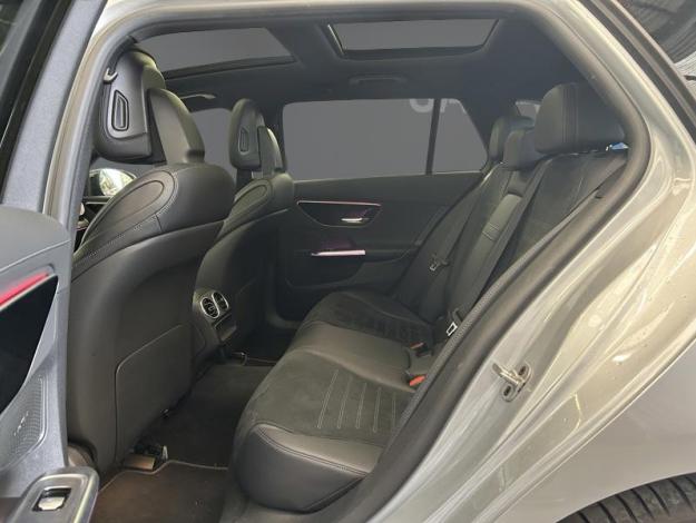 MERCEDES-BENZ C 200 d Break AMG Pack Night Toit Pano  