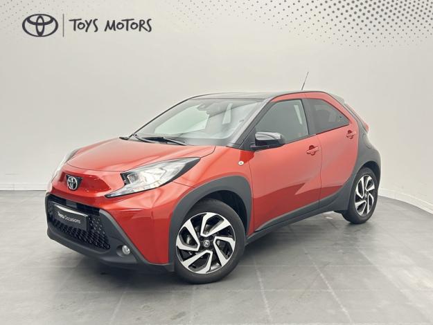 TOYOTA Aygo X 1.0 VVT-i 72 Design  AYGO X 72 CH S CVT DESIGN MY24