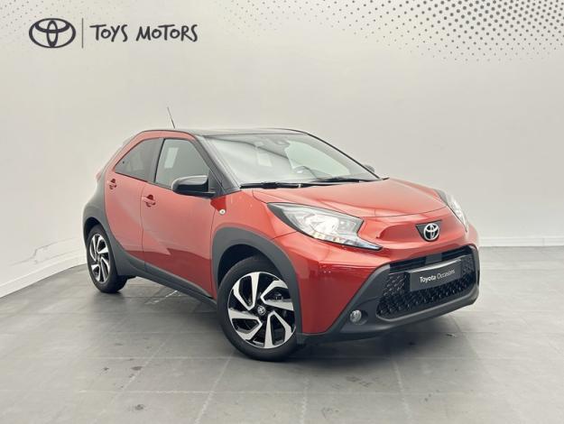 TOYOTA Aygo X 1.0 VVT-i 72 Design  AYGO X 72 CH S CVT DESIGN MY24