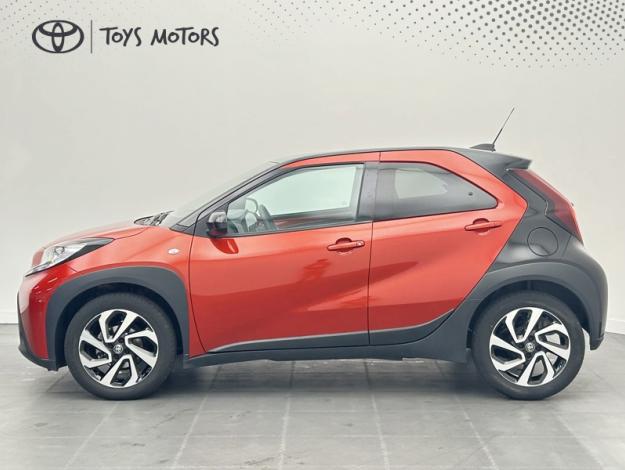 TOYOTA Aygo X 1.0 VVT-i 72 Design  AYGO X 72 CH S CVT DESIGN MY24