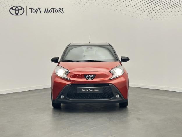 TOYOTA Aygo X 1.0 VVT-i 72 Design  AYGO X 72 CH S CVT DESIGN MY24