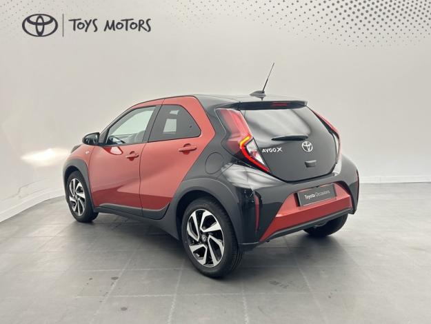 TOYOTA Aygo X 1.0 VVT-i 72 Design  AYGO X 72 CH S CVT DESIGN MY24