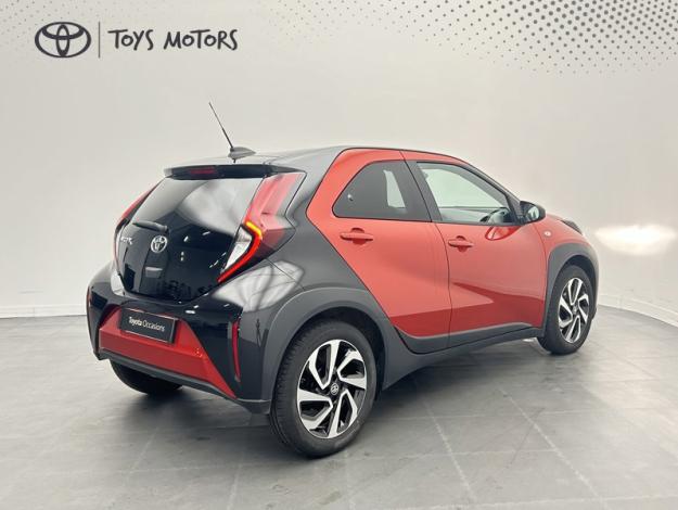 TOYOTA Aygo X 1.0 VVT-i 72 Design  AYGO X 72 CH S CVT DESIGN MY24