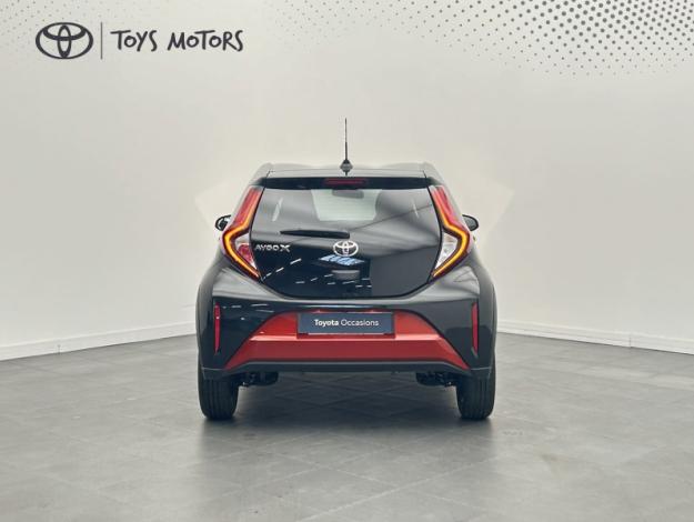 TOYOTA Aygo X 1.0 VVT-i 72 Design  AYGO X 72 CH S CVT DESIGN MY24