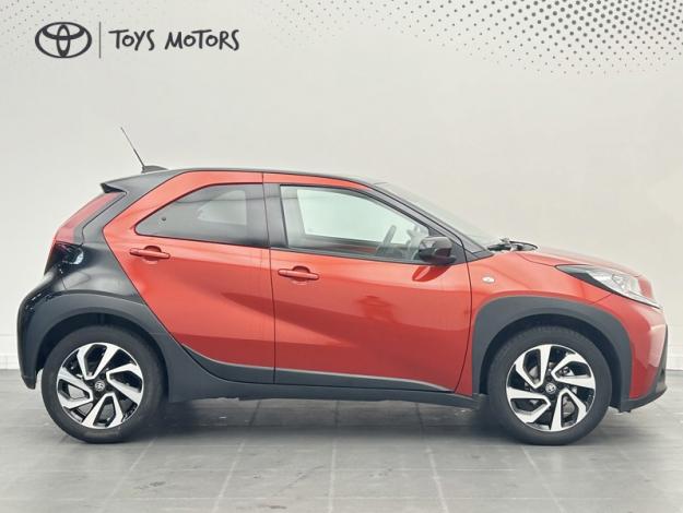 TOYOTA Aygo X 1.0 VVT-i 72 Design  AYGO X 72 CH S CVT DESIGN MY24