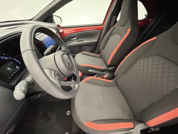 TOYOTA Aygo X 1.0 VVT-i 72 Design  AYGO X 72 CH S CVT DESIGN MY24