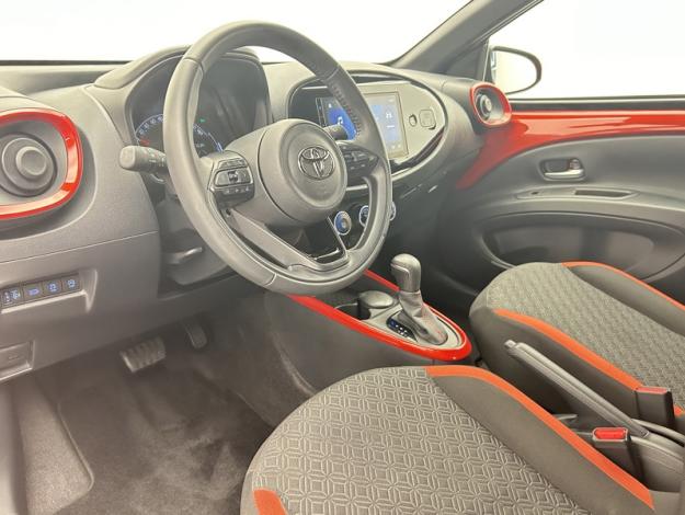 TOYOTA Aygo X 1.0 VVT-i 72 Design  AYGO X 72 CH S CVT DESIGN MY24
