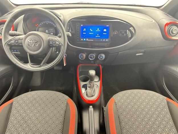 TOYOTA Aygo X 1.0 VVT-i 72 Design  AYGO X 72 CH S CVT DESIGN MY24