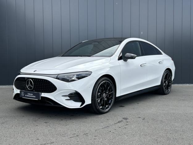 MERCEDES-BENZ CLA Coupé CLA 250+ avec technologie EQ Limited Edition  CLA 250+ avec technologie EQ