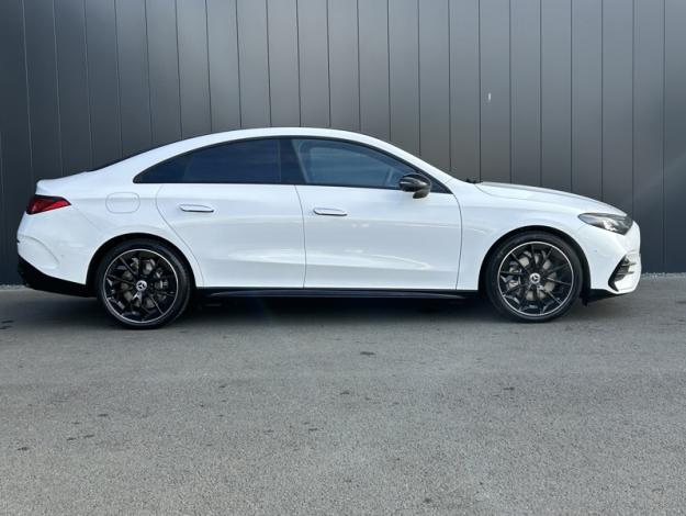 MERCEDES-BENZ CLA Coupé CLA 250+ avec technologie EQ Limited Edition  CLA 250+ avec technologie EQ