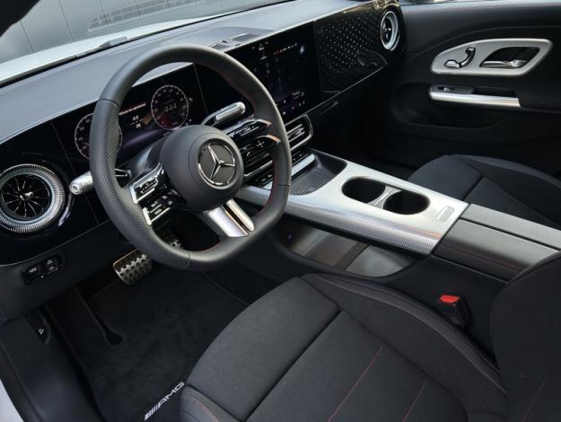 MERCEDES-BENZ CLA Coupé CLA 250+ avec technologie EQ Limited Edition  CLA 250+ avec technologie EQ