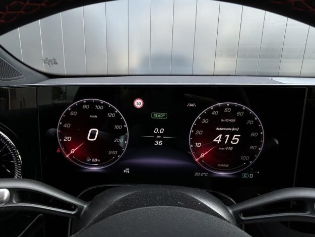 MERCEDES-BENZ CLA Coupé CLA 250+ avec technologie EQ Limited Edition  CLA 250+ avec technologie EQ