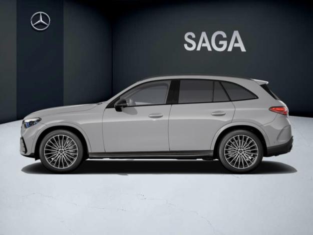 MERCEDES-BENZ GLC 200 d 4MATIC  Star Edition