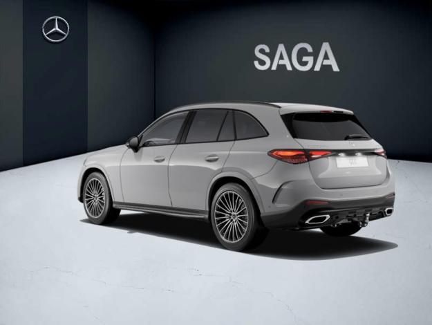 MERCEDES-BENZ GLC 200 d 4MATIC  Star Edition
