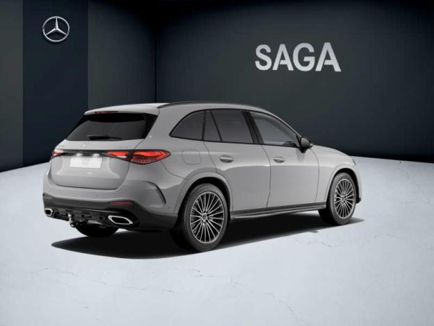 MERCEDES-BENZ GLC 200 d 4MATIC  Star Edition