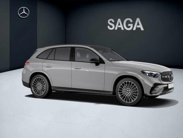 MERCEDES-BENZ GLC 200 d 4MATIC  Star Edition