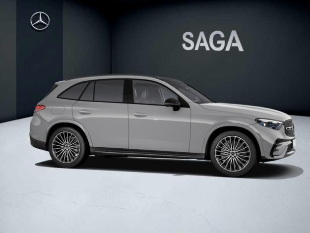 MERCEDES-BENZ GLC 200 d 4MATIC  Star Edition