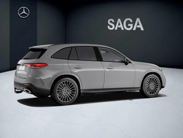 MERCEDES-BENZ GLC 200 d 4MATIC  Star Edition