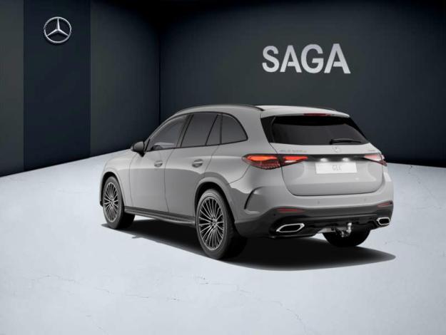 MERCEDES-BENZ GLC 200 d 4MATIC  Star Edition