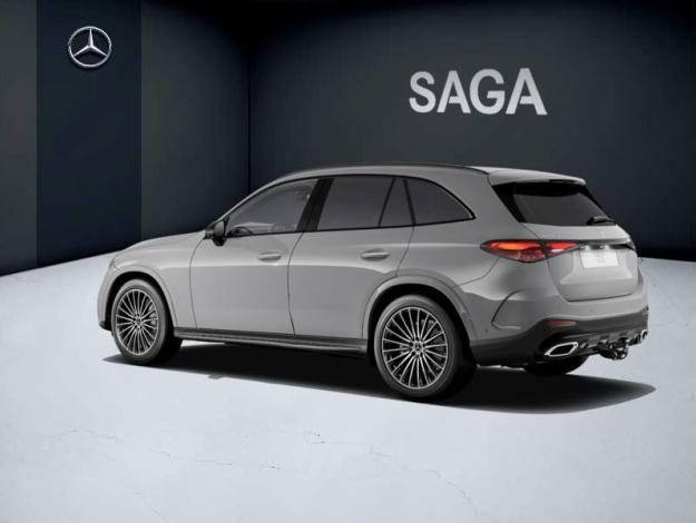 MERCEDES-BENZ GLC 200 d 4MATIC  Star Edition
