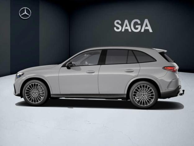 MERCEDES-BENZ GLC 200 d 4MATIC  Star Edition