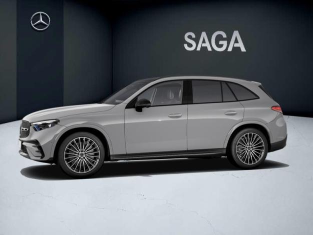 MERCEDES-BENZ GLC 200 d 4MATIC  Star Edition