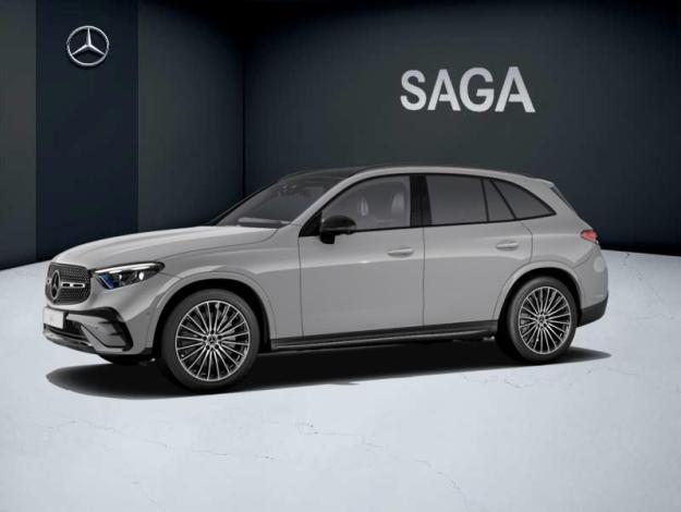 MERCEDES-BENZ GLC 200 d 4MATIC  Star Edition