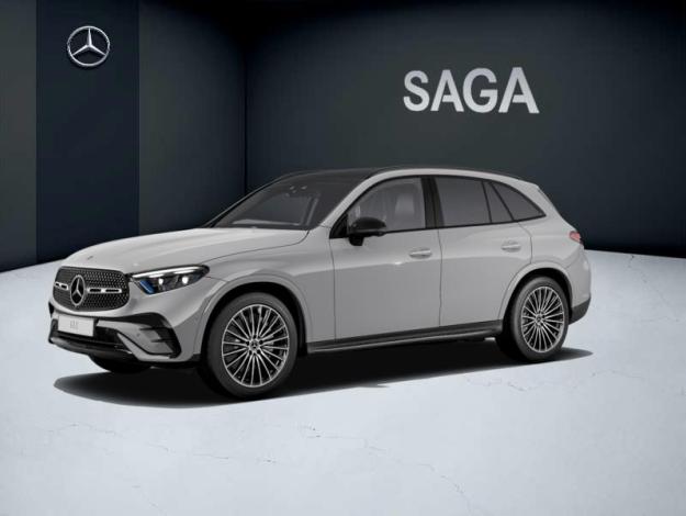 MERCEDES-BENZ GLC 200 d 4MATIC  Star Edition