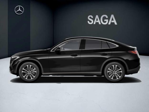 MERCEDES-BENZ GLC 200 d 4MATIC Coupé  Business Line