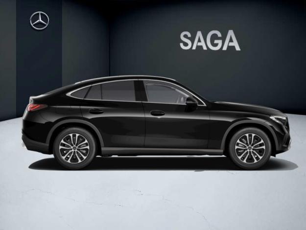 MERCEDES-BENZ GLC 200 d 4MATIC Coupé  Business Line