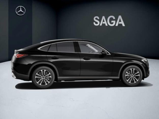 MERCEDES-BENZ GLC 200 d 4MATIC Coupé  Business Line
