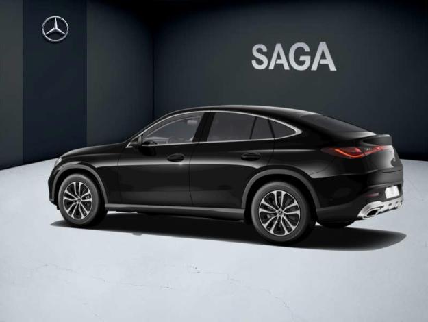 MERCEDES-BENZ GLC 200 d 4MATIC Coupé  Business Line