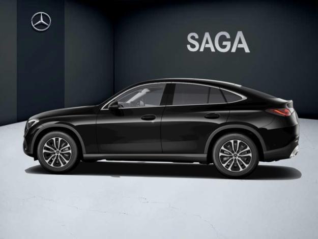 MERCEDES-BENZ GLC 200 d 4MATIC Coupé  Business Line