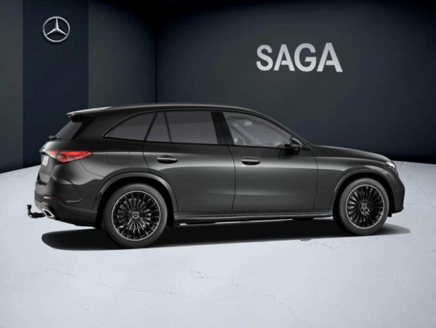 MERCEDES-BENZ GLC 200 d 4MATIC  Star Edition