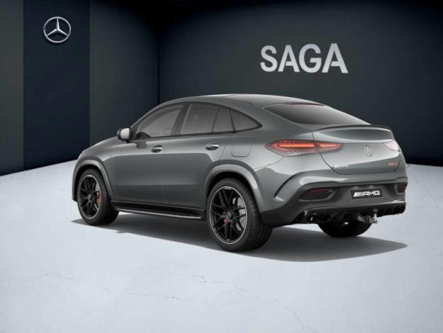 MERCEDES-BENZ GLE 53 AMG HYBRID 4MATIC+ Coupé  