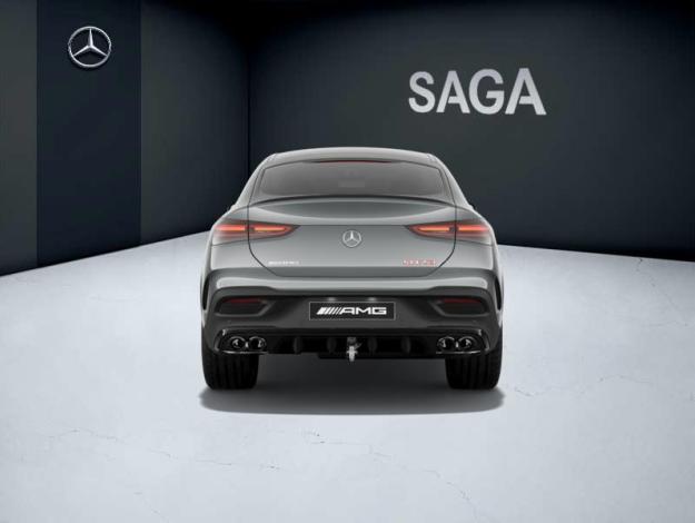 MERCEDES-BENZ GLE 53 AMG HYBRID 4MATIC+ Coupé  