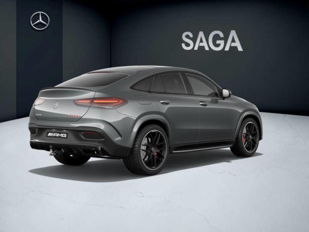 MERCEDES-BENZ GLE 53 AMG HYBRID 4MATIC+ Coupé  