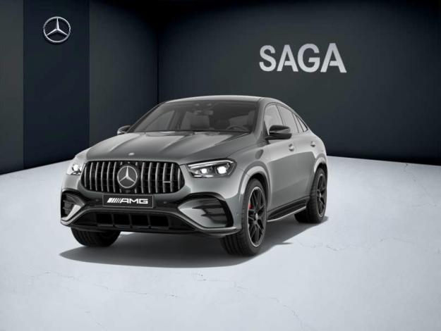 MERCEDES-BENZ GLE 53 AMG HYBRID 4MATIC+ Coupé  