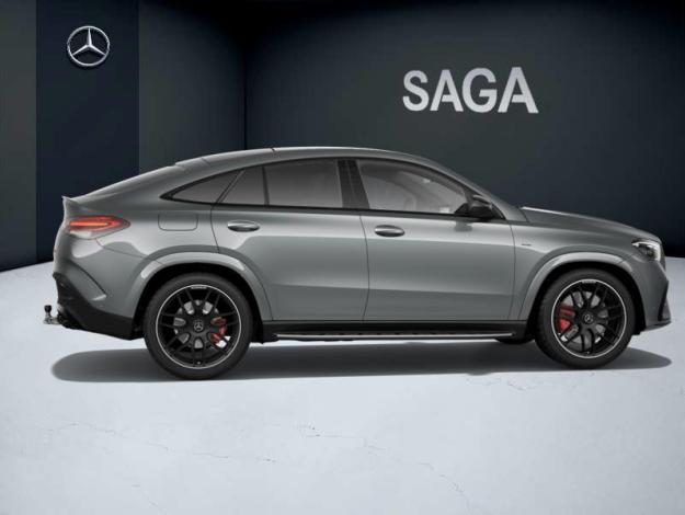 MERCEDES-BENZ GLE 53 AMG HYBRID 4MATIC+ Coupé  