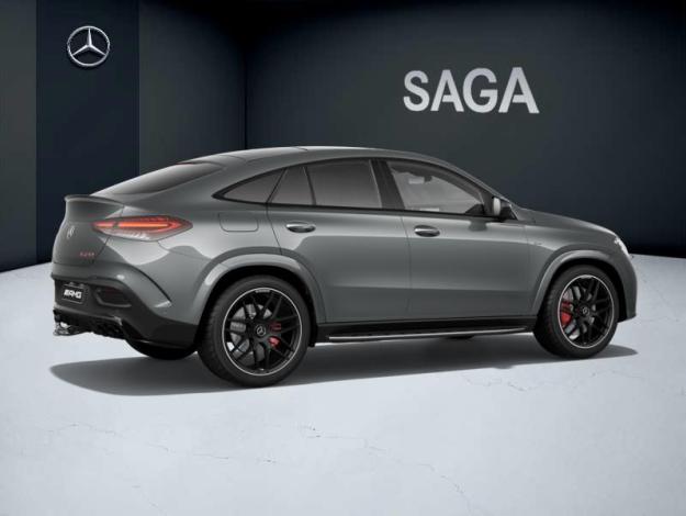 MERCEDES-BENZ GLE 53 AMG HYBRID 4MATIC+ Coupé  
